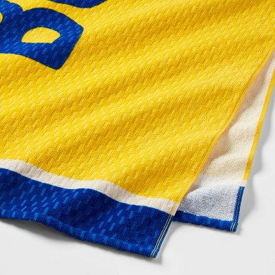  Butter Beach Towel - Room Essentials™