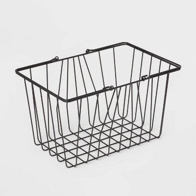  Metal Caddy Tote - Room Essentials™