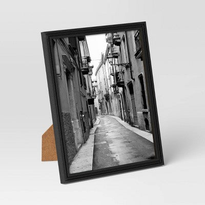  Traditional Picture Frames Black - Room Essentials™