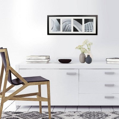  5" X 7" Thin Collage 4 Photos Frame - Room Essentials™