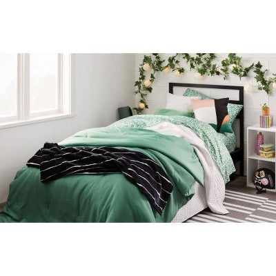  Microfiber Micro Texture Comforter - Room Essentials™