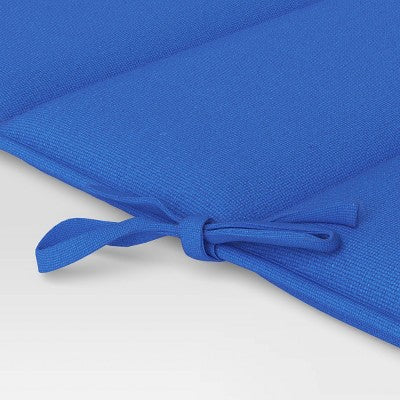  20"x43" Outdoor Chair Cushion - Room Essentials™