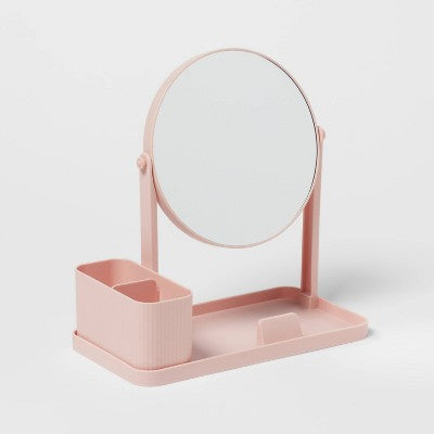  Mirror With Storage - Room Essentials™