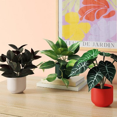  3pk 11.42" Pothos Artificial Plants - Room Essentials™