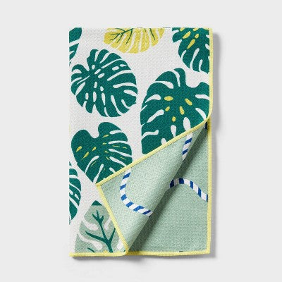  Quick Dry Reversible Hand Towel - Room Essentials™