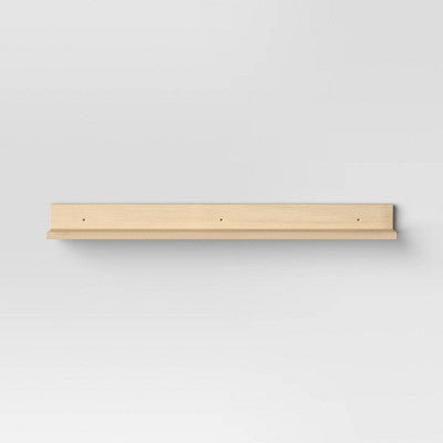  30" Wall Shelf Picture Ledge - Room Essentials™
