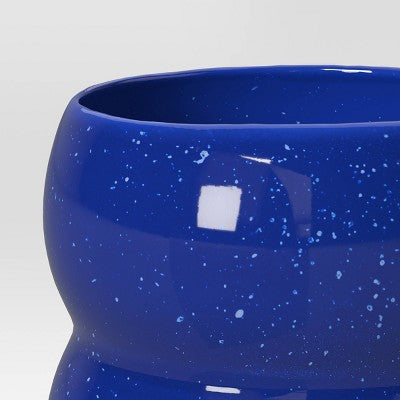  14 Fl Oz Wavy Handle Tumbler - Room Essentials™