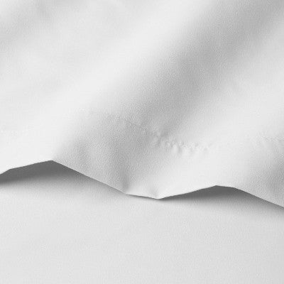  Microfiber Solid Sheet Set - Room Essentials™