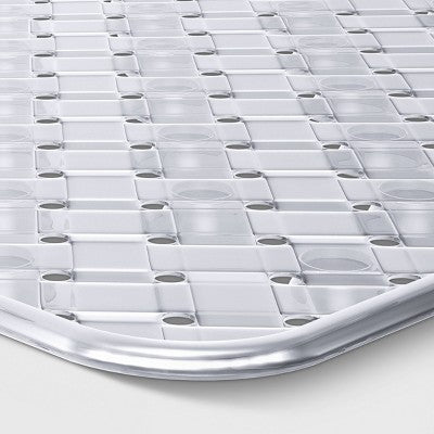  Bathtub And Shower Mats Clear - Room Essentials™