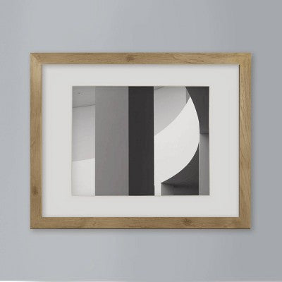  Thin Gallery Frame With Mat - Room Essentials