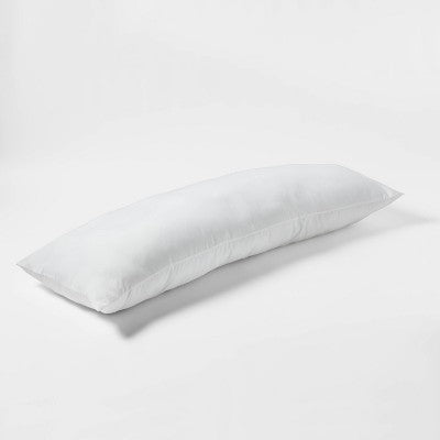  Body Pillow White - Room Essentials™