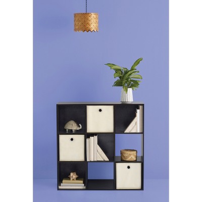  11" 9 Cube Organizer Shelf - Room Essentials