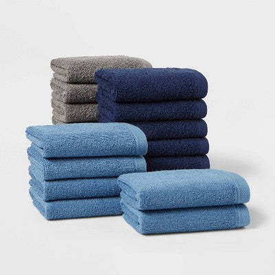  18pk Everyday Washcloths - Room Essentials™