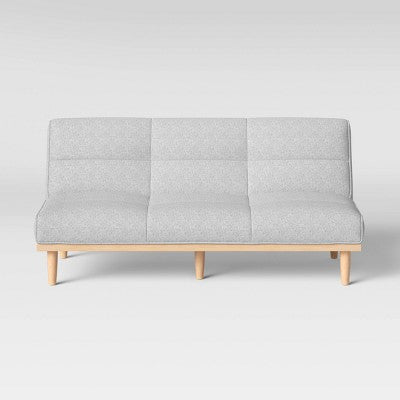  Convertible Sofa Bed Gray - Room Essentials™