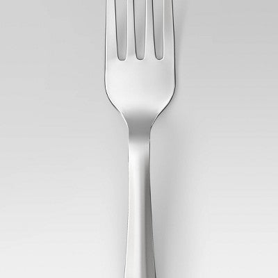  20pc Teagan Flatware Silver - Room Essentials™