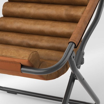  Sling Chair Caramel - Room Essentials™