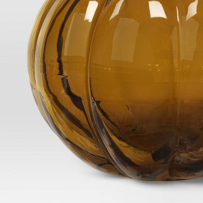  Glass Pumpkin - Room Essentials™