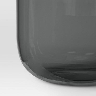  Glass Pill Vase - Room Essentials™