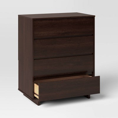  Modern 4 Drawer Dresser - Room Essentials™