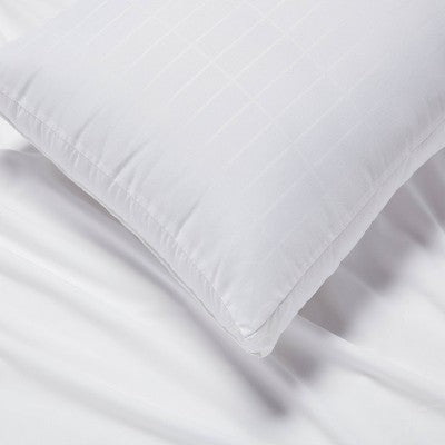  Standard/Queen Firm/Extra Firm Machine Washable Overfilled Plush Bed Pillow - Room Essentials™