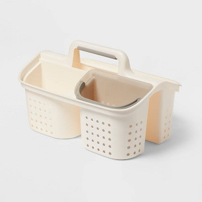  2 In 1 Shower Caddy For Dorm - Room Essentials™