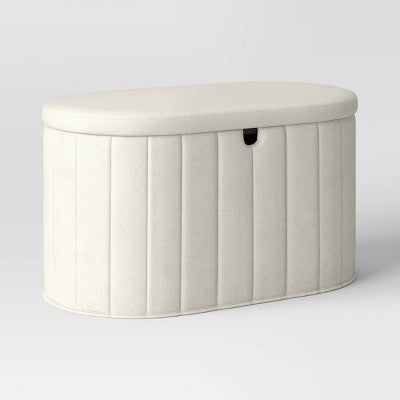  32" Folding Storage Bench - Room Essentials™