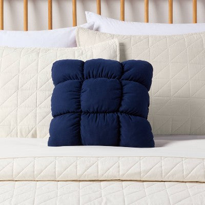  RE Dec Square Throw Pillow - Room Essentials™