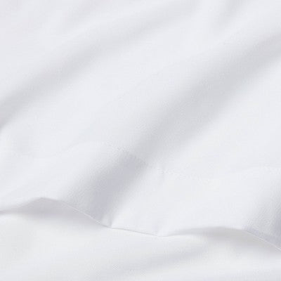  Garment Washed Microfiber Solid Sheet Set - Room Essentials™
