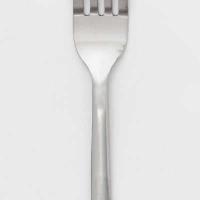  3pc Fork Set Silver - Room Essentials™