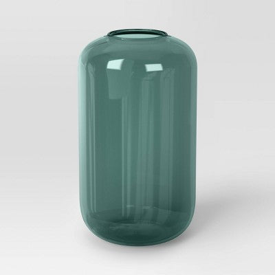  Glass Pill Vase - Room Essentials™