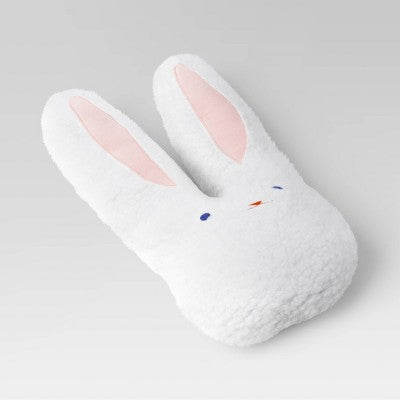  Easter Bunny Pillow White - Room Essentials™