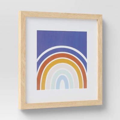  (Set Of 6) 11" X 11" Matted To 8" X 8" Frame Set - Room Essentials™