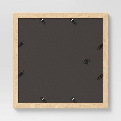  (Set Of 6) 11" X 11" Matted To 8" X 8" Frame Set - Room Essentials™