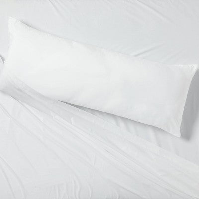  Body Pillow White - Room Essentials™