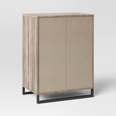  Mixed Material 4 Drawer Dresser - Room Essentials™