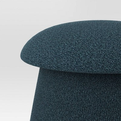  Mushroom Upholstered Storage Ottoman - Room Essentials™