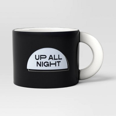  19 Fl Oz Stoneware Mug - Room Essentials™