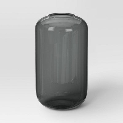  Glass Pill Vase - Room Essentials™