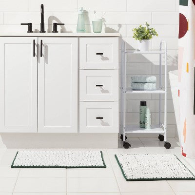  2pk 17"x24" Rug Set - Room Essentials™