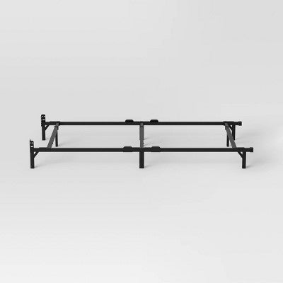  Adjustable Bed Frame Black - Room Essentials™
