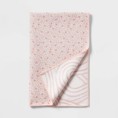  Quick Dry Reversible Hand Towel - Room Essentials™