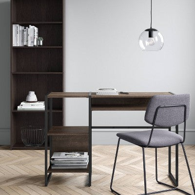  5 Shelf Bookcase Natural- Room Essentials™