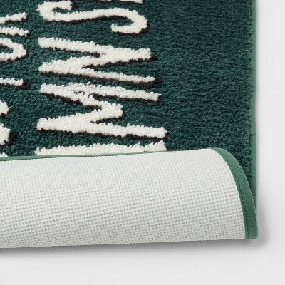  20"x30" Bath Rug Green - Room Essentials™