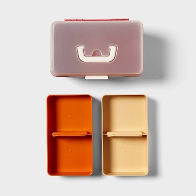  Large Snackle Box Warm - Room Essentials™