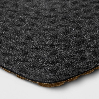  Absorbing Embossed Rope Doormat - Room Essentials™