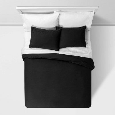  Easy-Care Duvet Cover & Sham Set - Room Essentials™