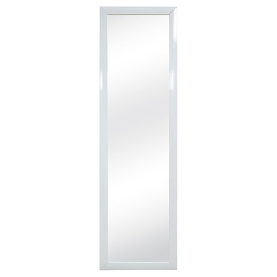  14.81" X 50.75" Over The Door Mirror - Room Essentials™