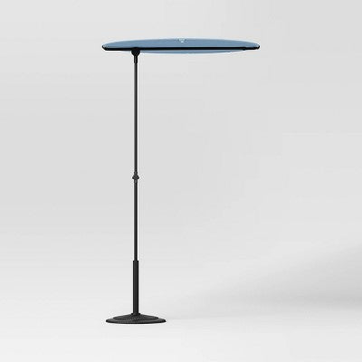  4' Round Outdoor Patio Market Umbrella - Room Essentials™