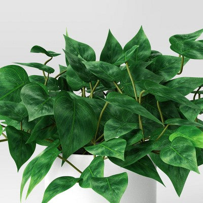  Pothos Potted Artificial Plant - Room Essentials™
