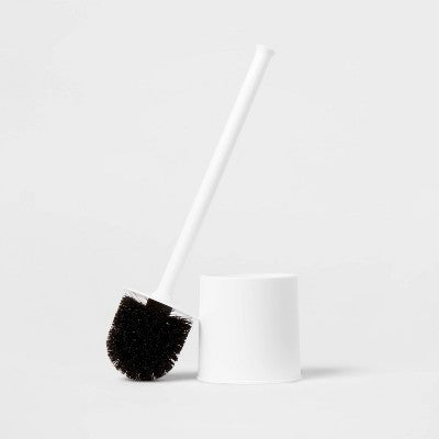  Toilet Brush White - Room Essentials™